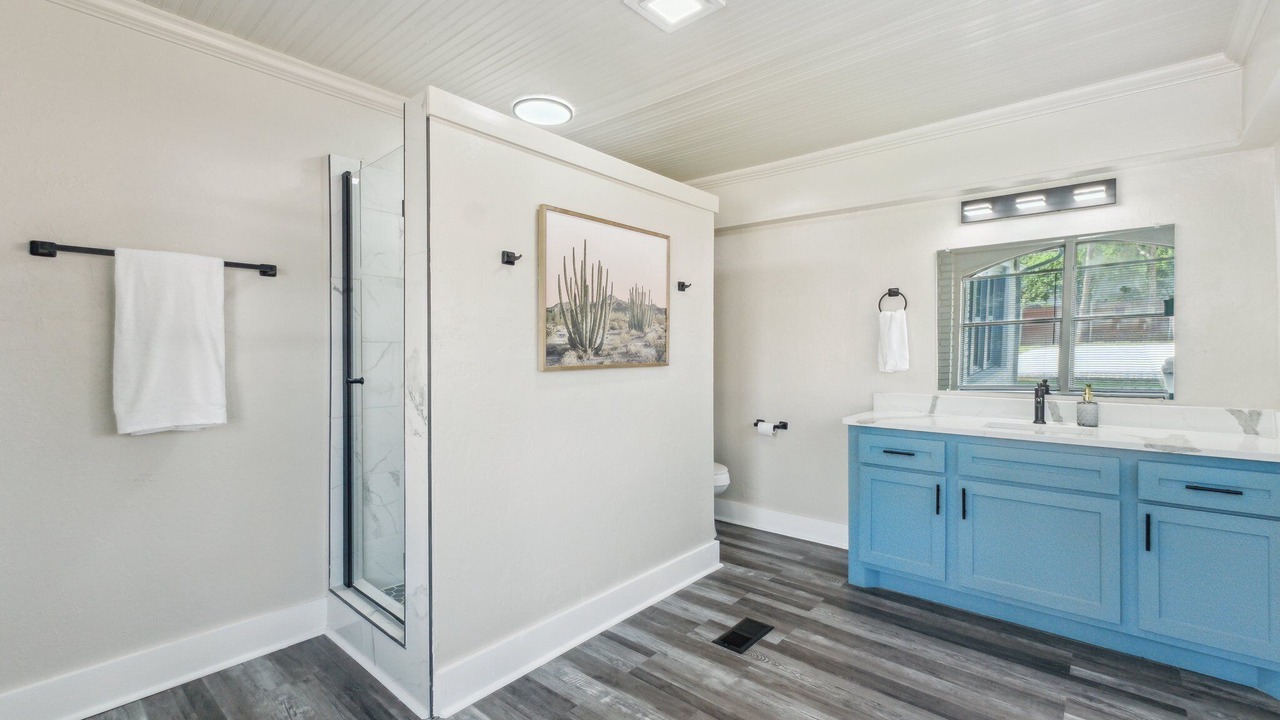 Photo of Bathroom in Central Oklahoma City