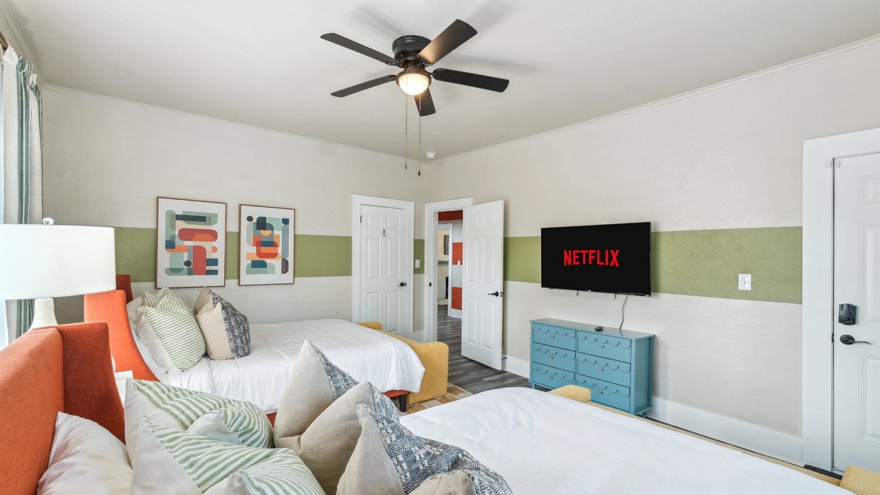 Photo of Bedroom in Central Oklahoma City