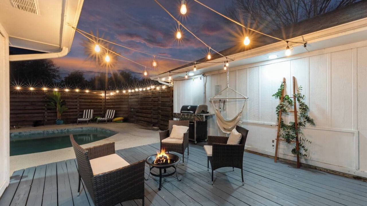 Photo of Patio Balcony in Lake Highlands