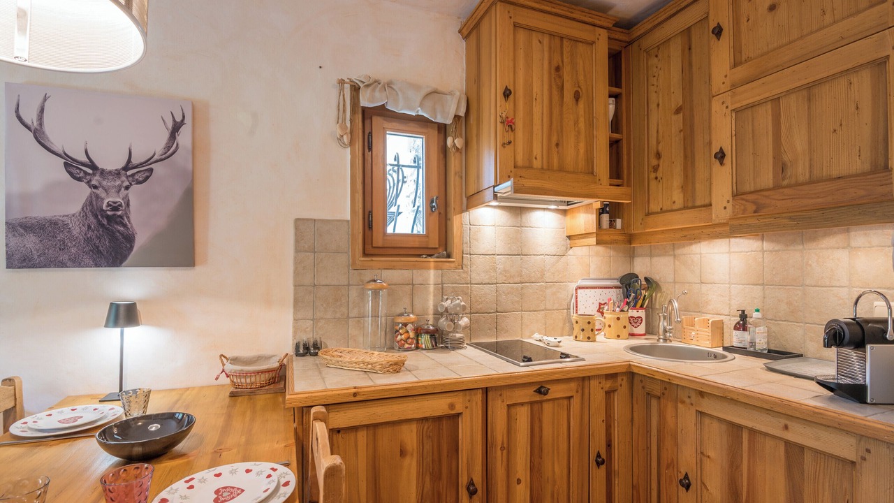 Photo of Kitchen in Le Planellet
