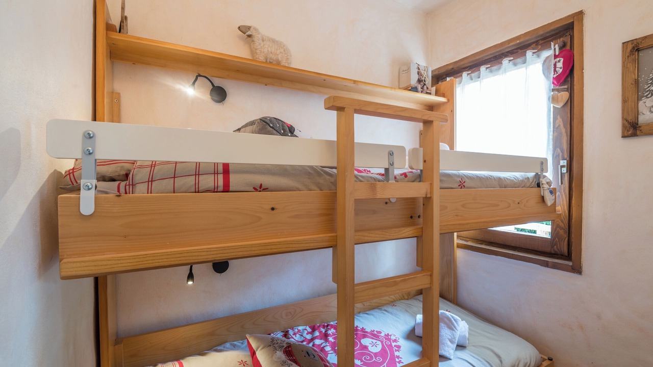 Photo of Bedroom in Le Planellet