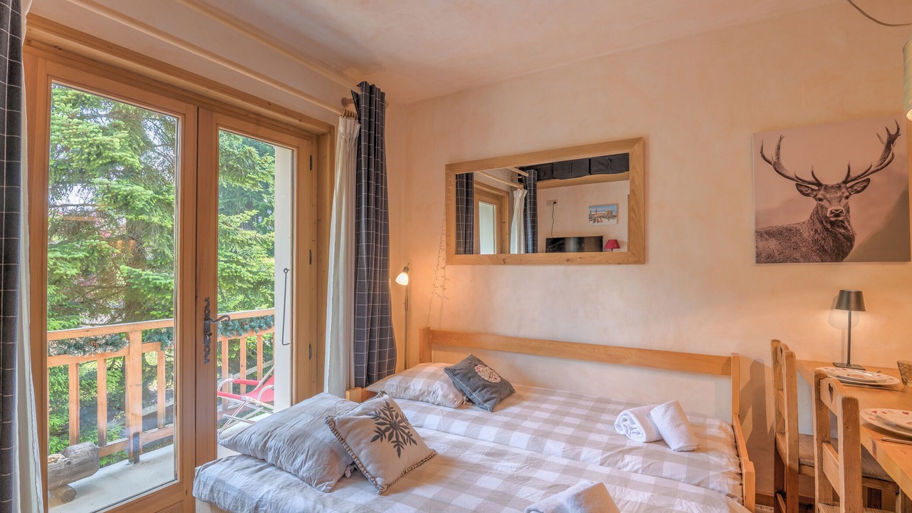 Photo of Bedroom in Le Planellet