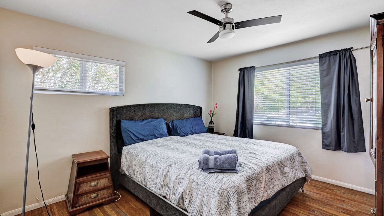 Photo of Bedroom in Rancho Oakey