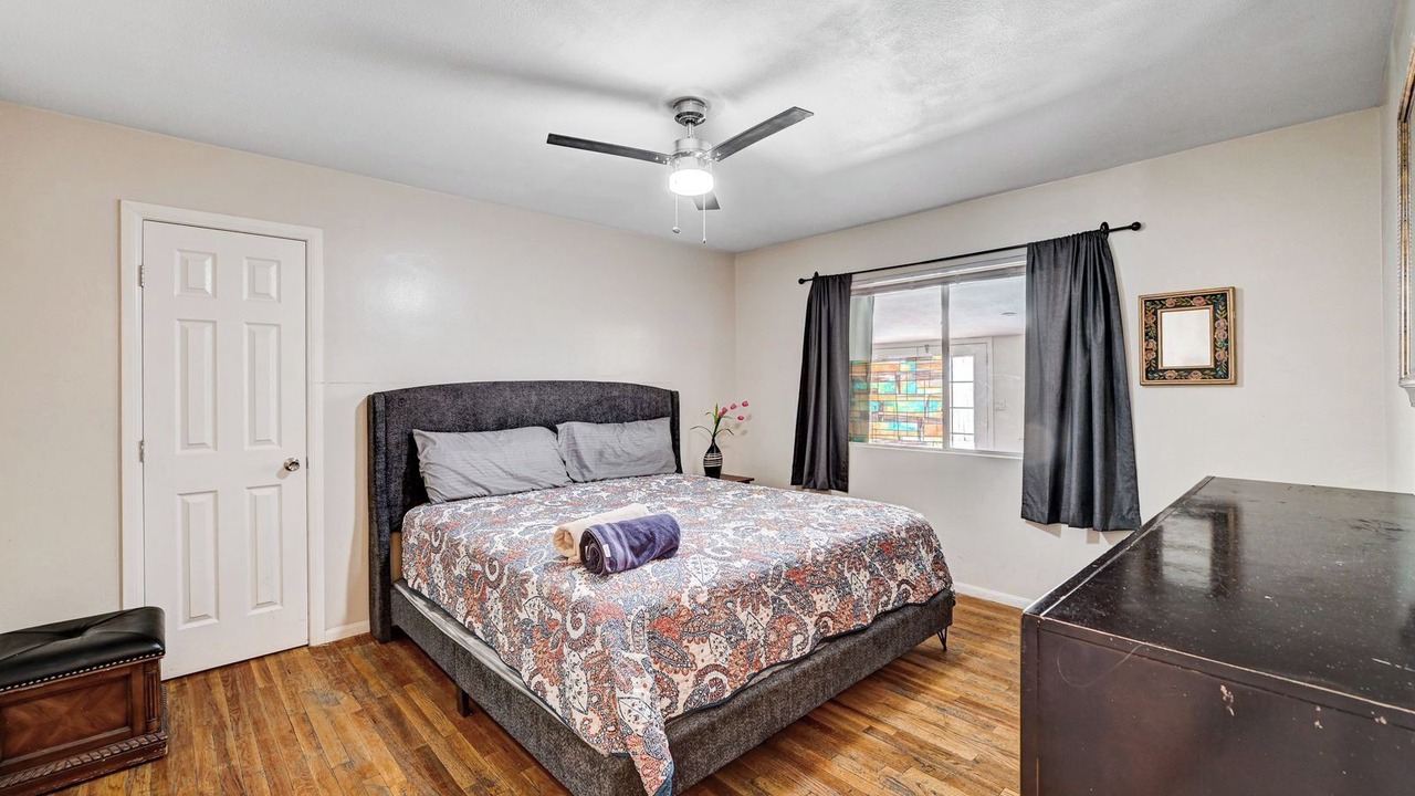 Photo of Bedroom in Rancho Oakey