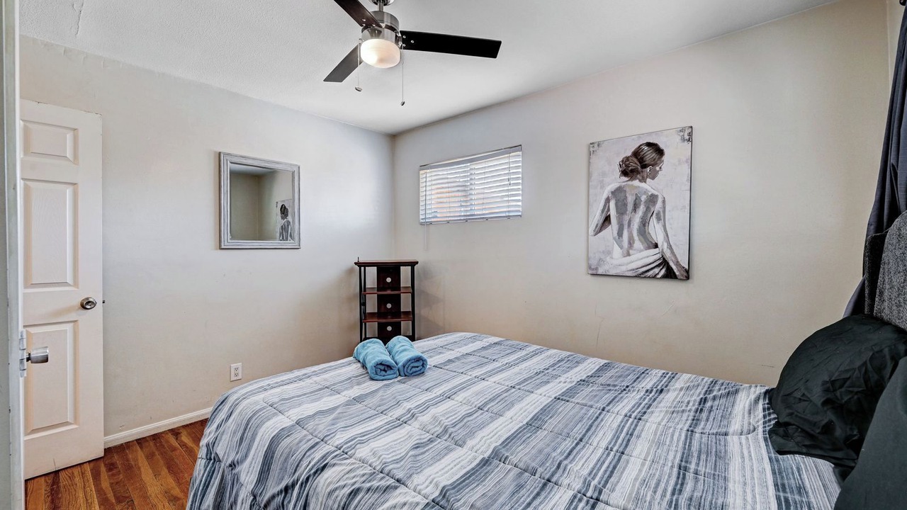 Photo of Bedroom in Rancho Oakey