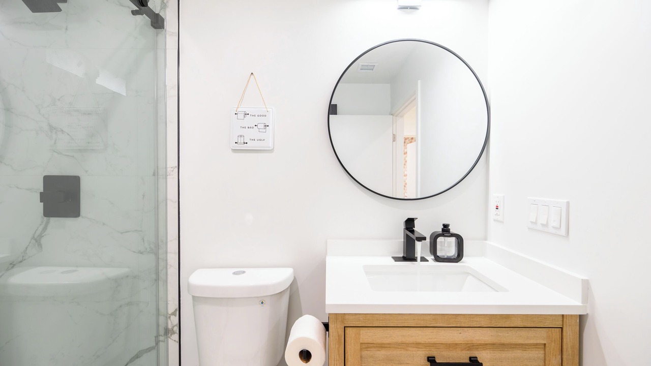 Photo of Bathroom in Canoga Park