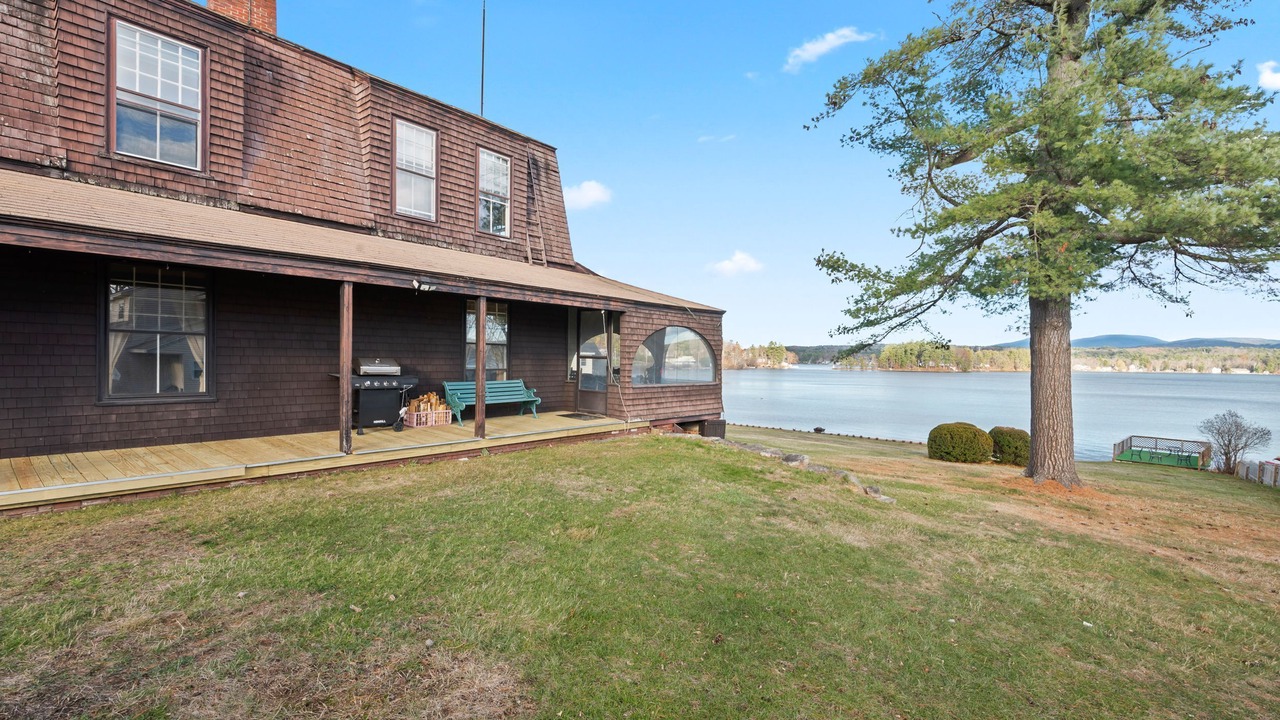 Photo of Patio Balcony in Lochmere