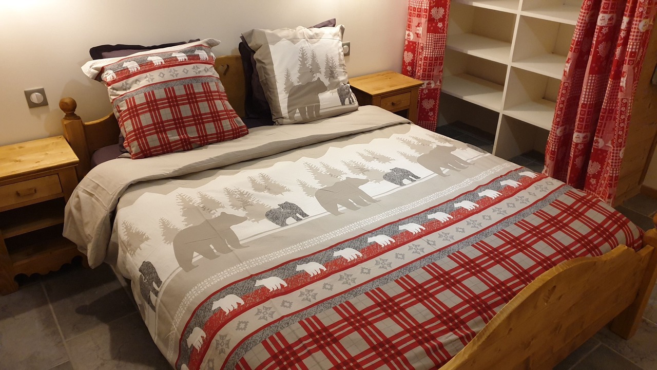Photo of Bedroom in Laveissiere