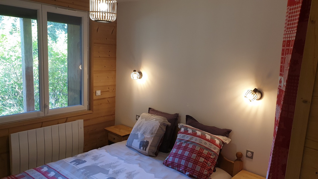 Photo of Bedroom in Laveissiere