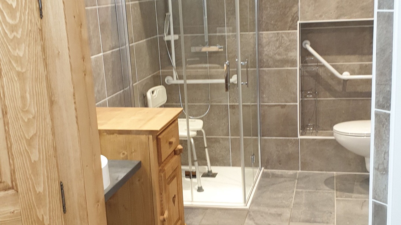 Photo of Bathroom in Laveissiere