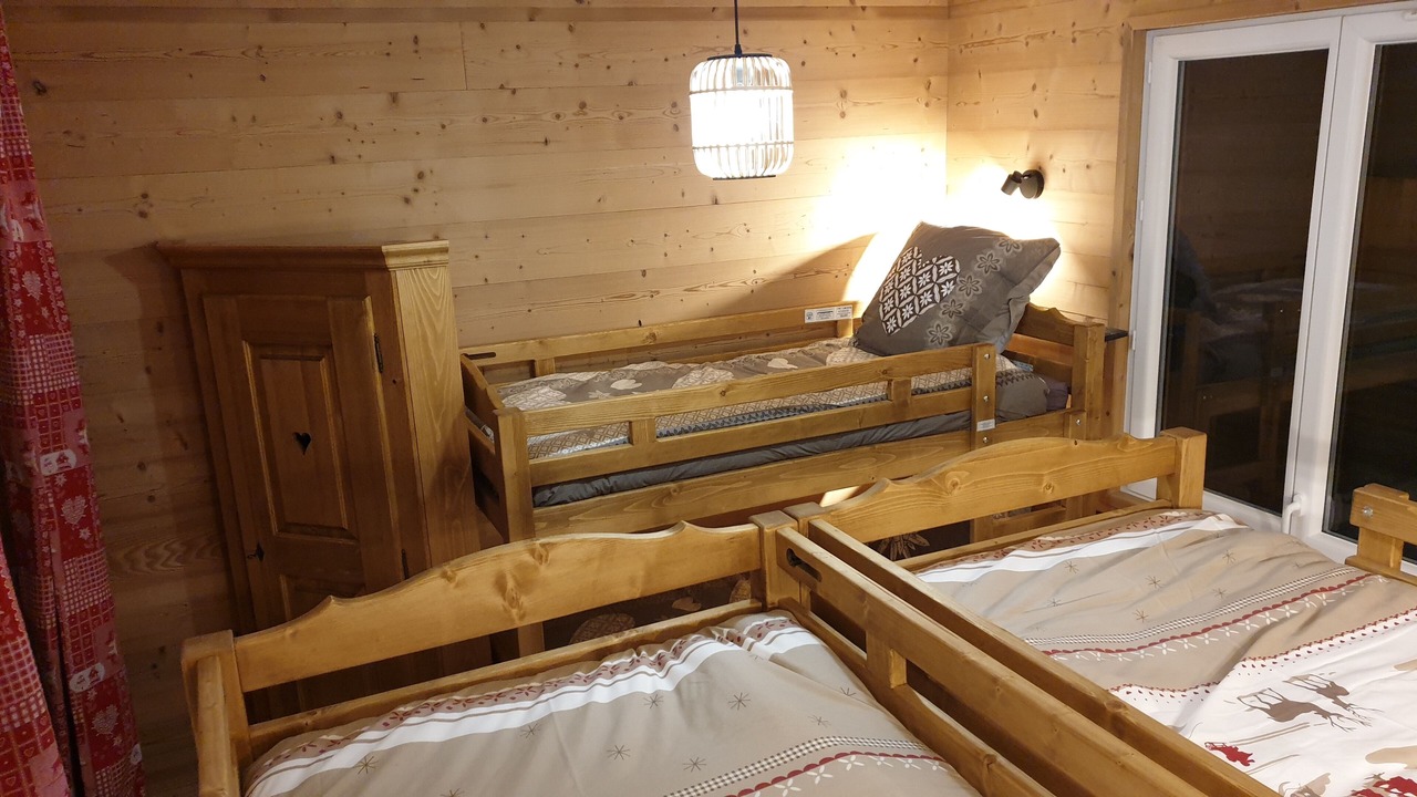 Photo of Bedroom in Laveissiere