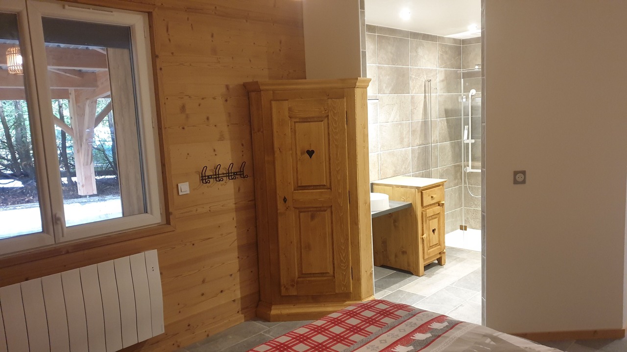 Photo of Bedroom in Laveissiere