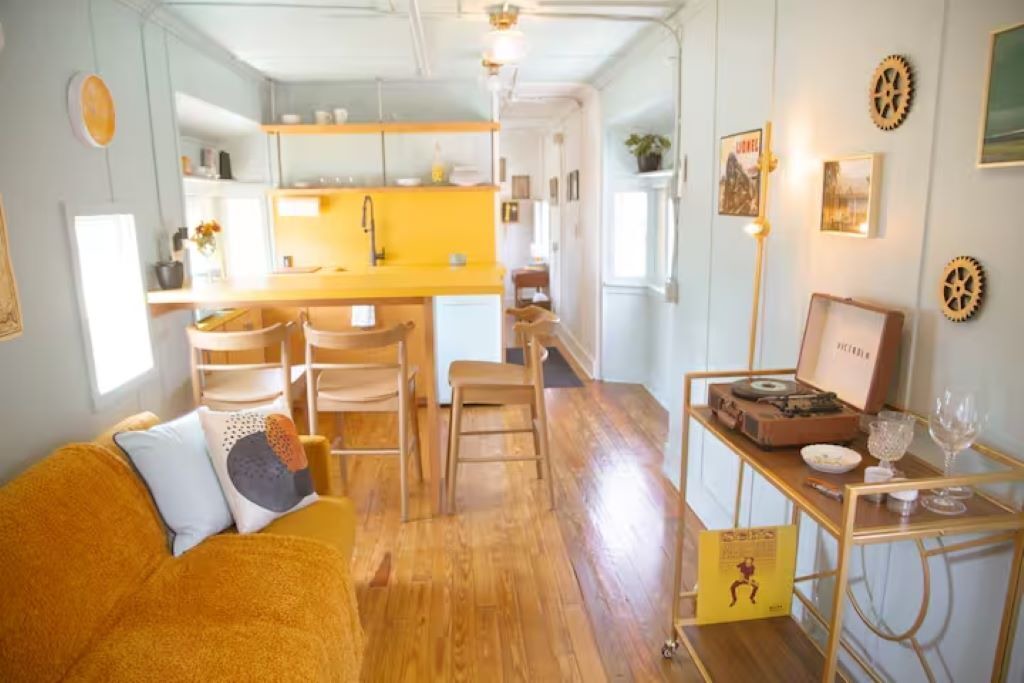 Photo of Livingroom in Grand Coteau