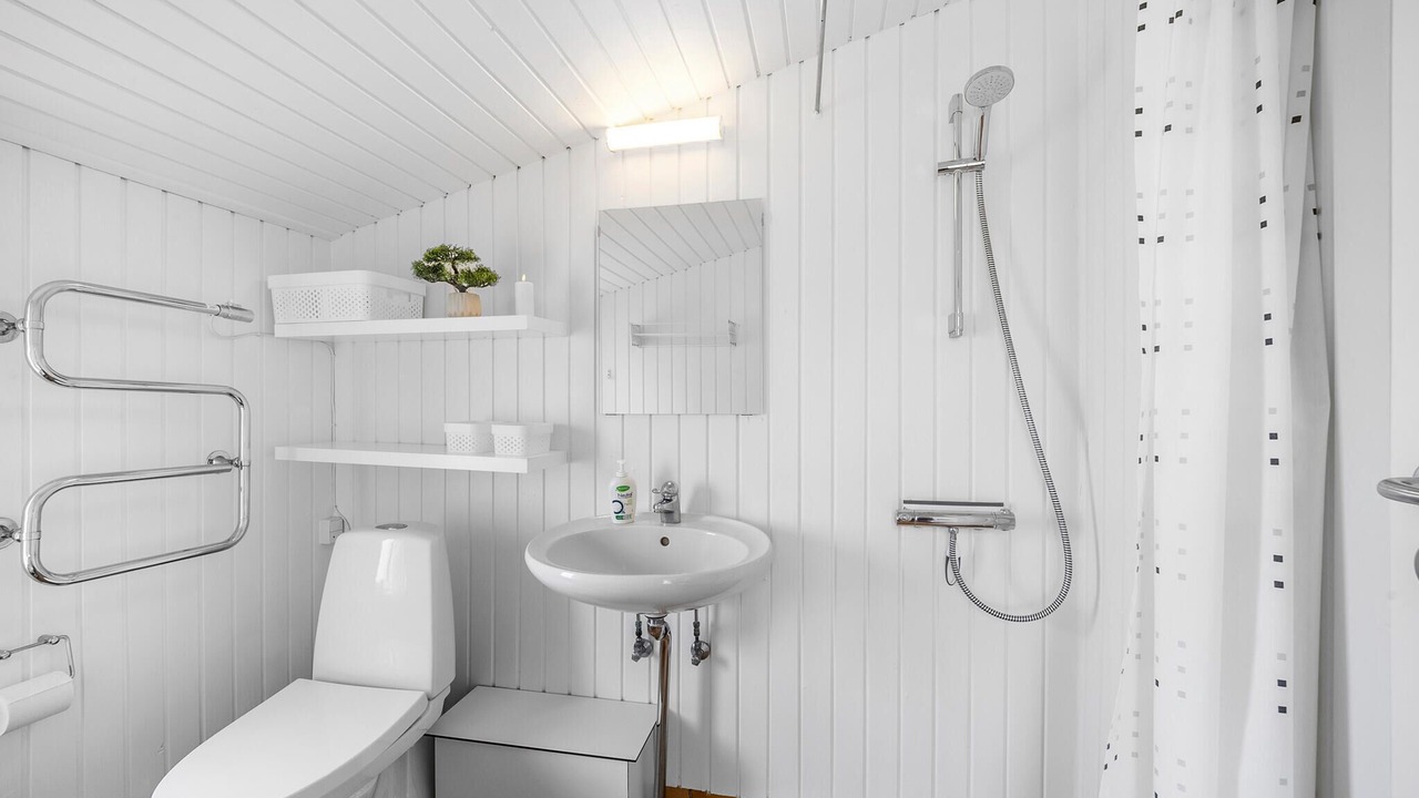 Photo of Bathroom in Faaborg