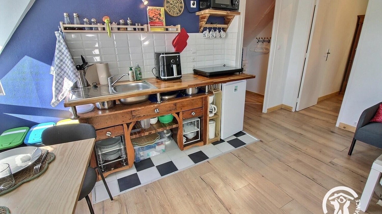 Photo of Kitchen in Saint-Brieuc