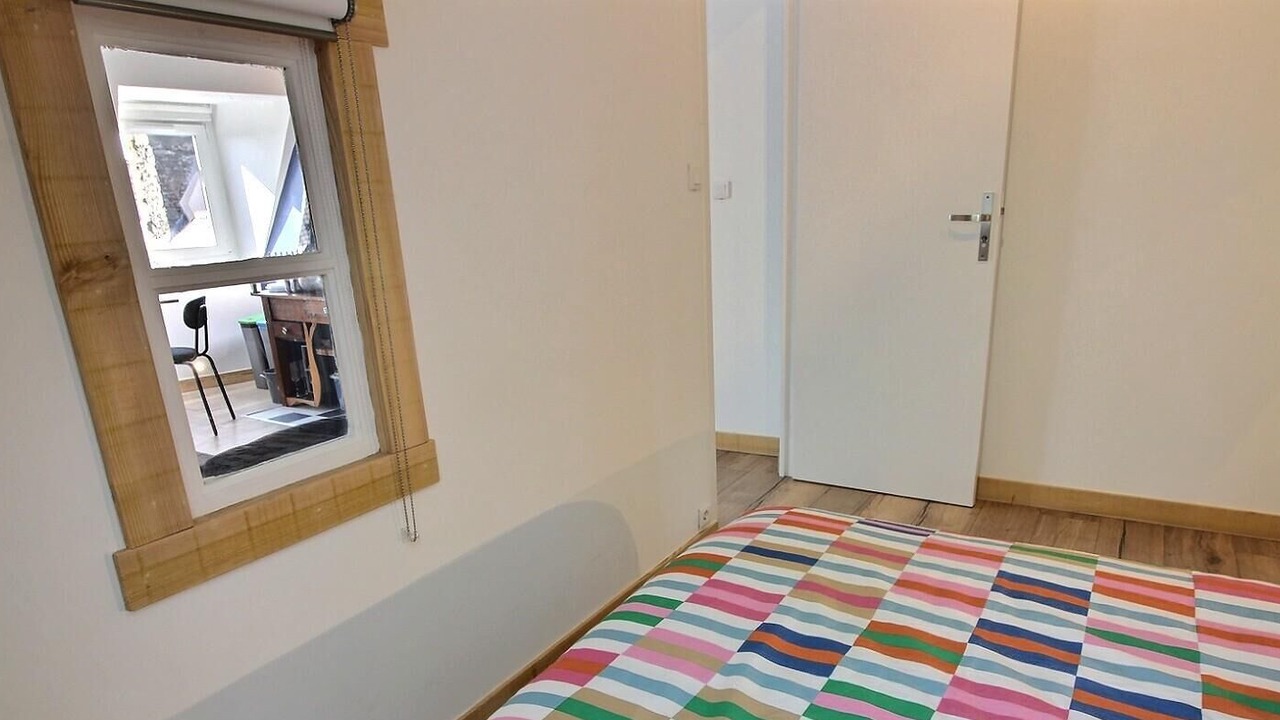 Photo of Bedroom in Saint-Brieuc