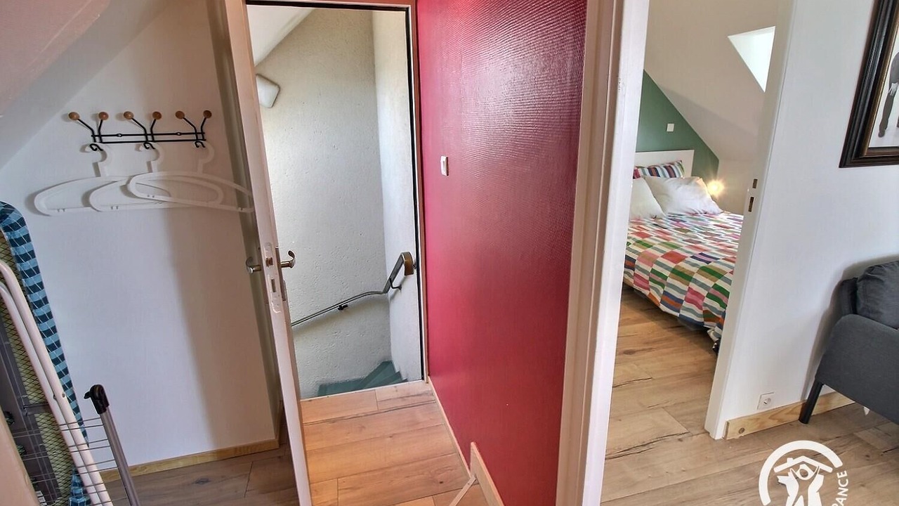 Photo of Bedroom in Saint-Brieuc