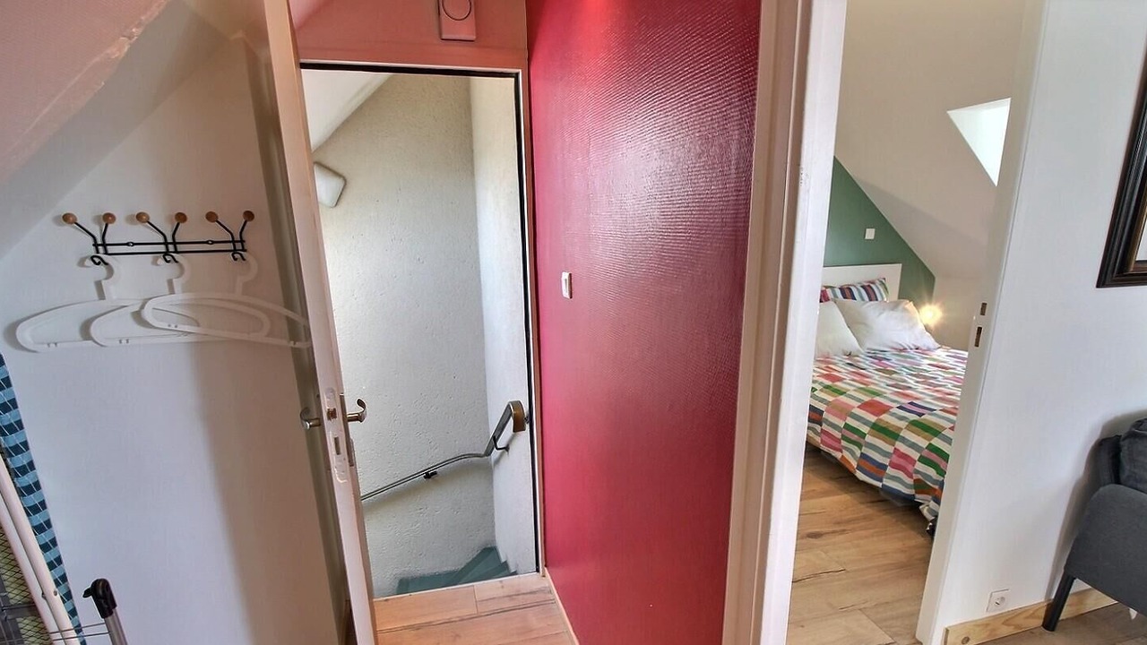 Photo of Bedroom in Saint-Brieuc