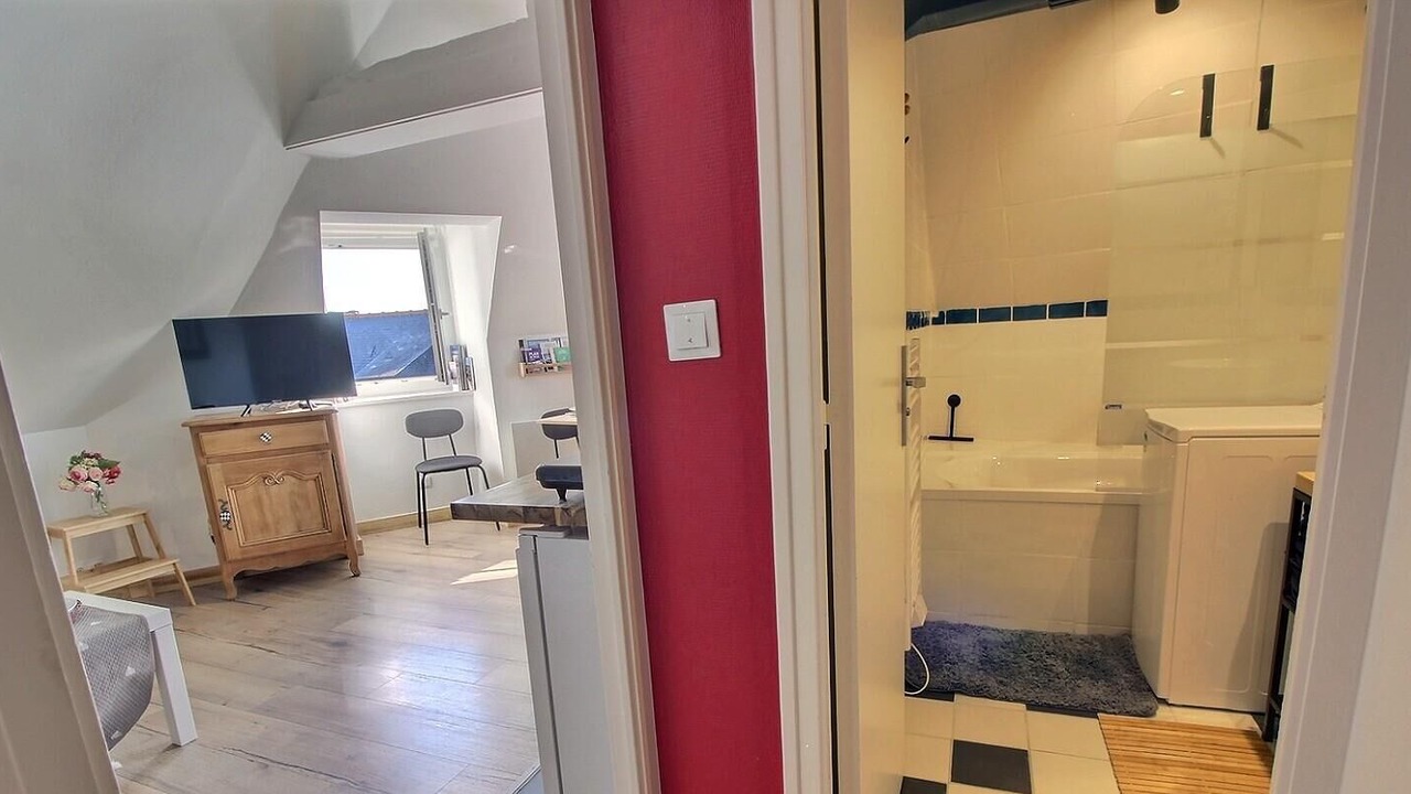 Photo of Bathroom in Saint-Brieuc