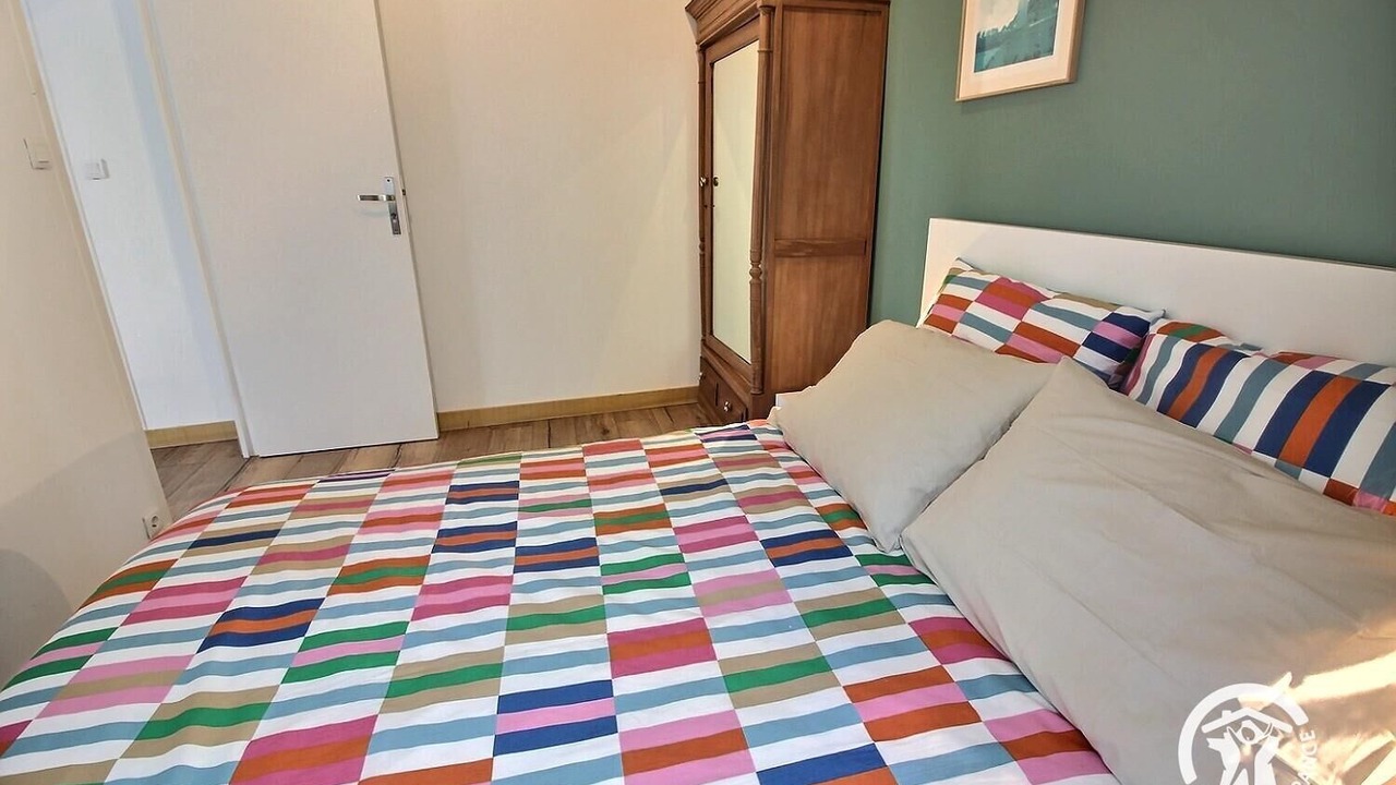 Photo of Bedroom in Saint-Brieuc