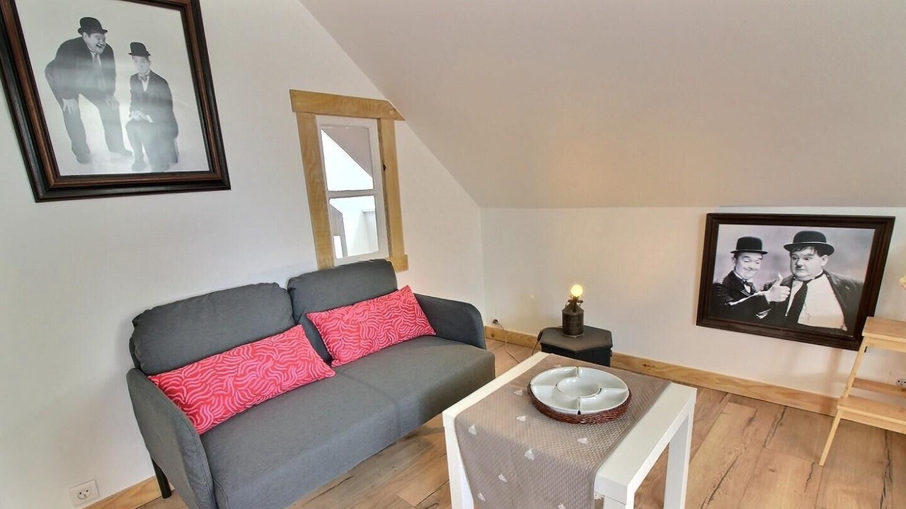 Photo of Livingroom in Saint-Brieuc