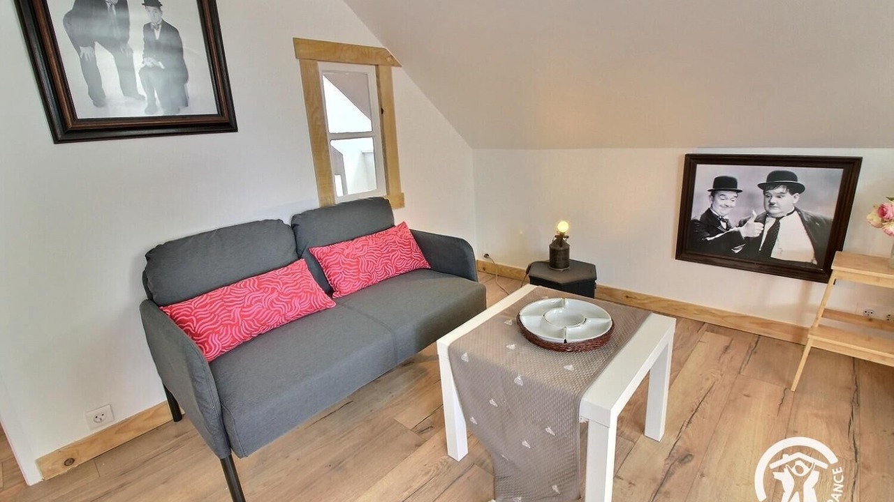 Photo of Livingroom in Saint-Brieuc