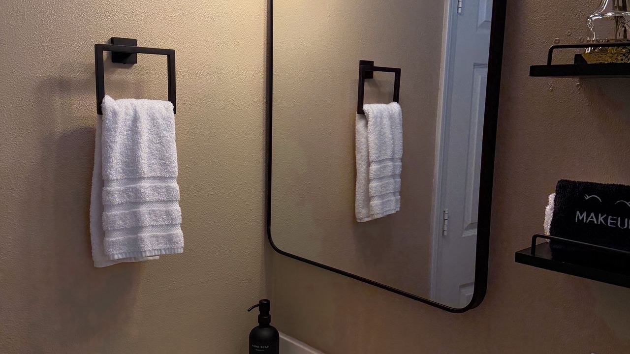 Photo of Bathroom in Cienega Springs