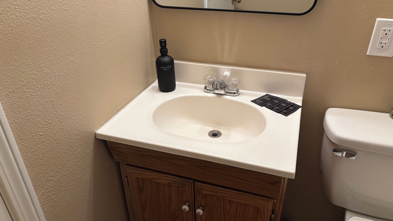 Photo of Bathroom in Cienega Springs