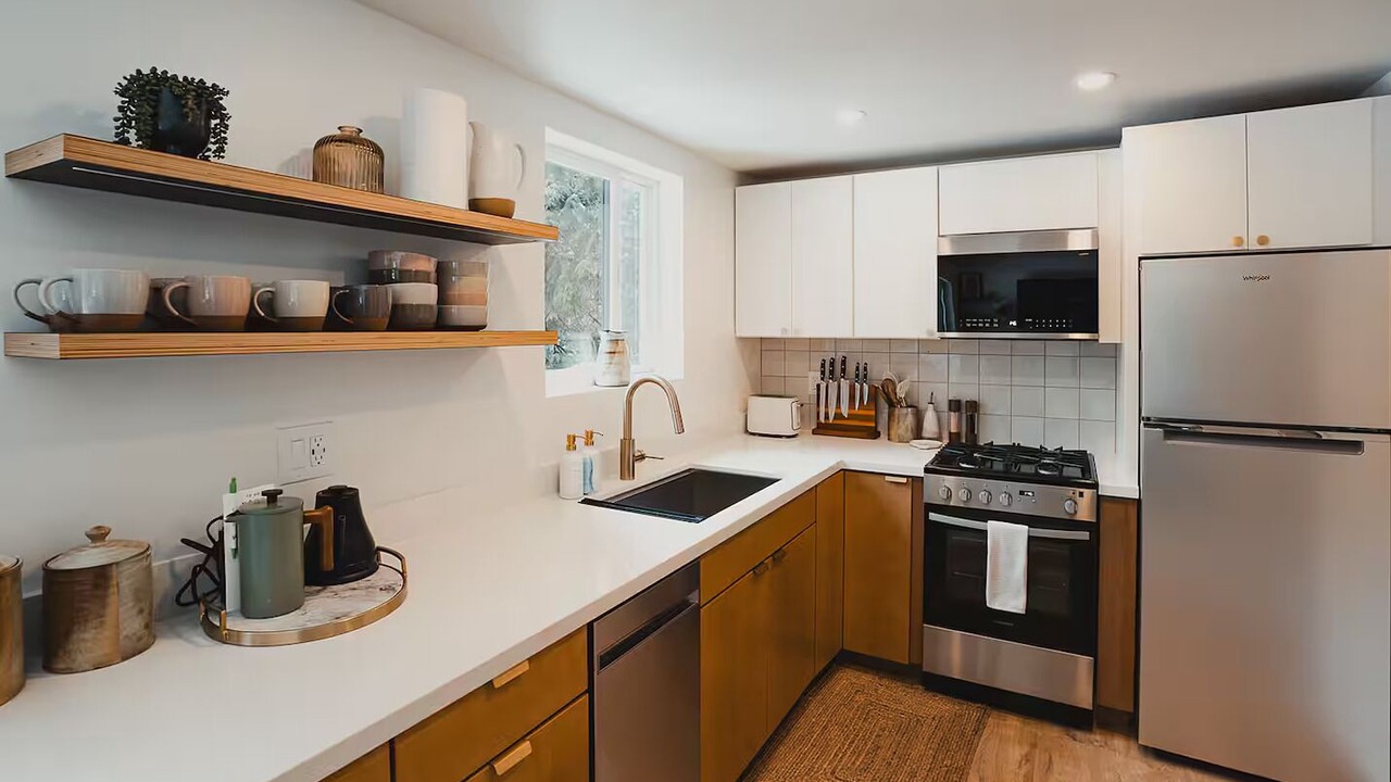 Photo of Kitchen in Index