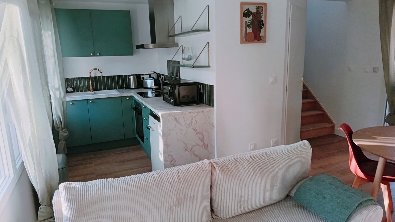 Photo of Livingroom in Saint-Valery-en-Caux