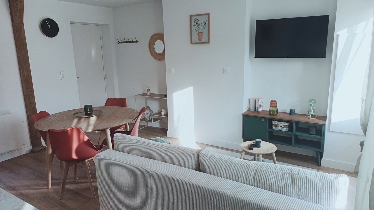 Photo of Livingroom in Saint-Valery-en-Caux