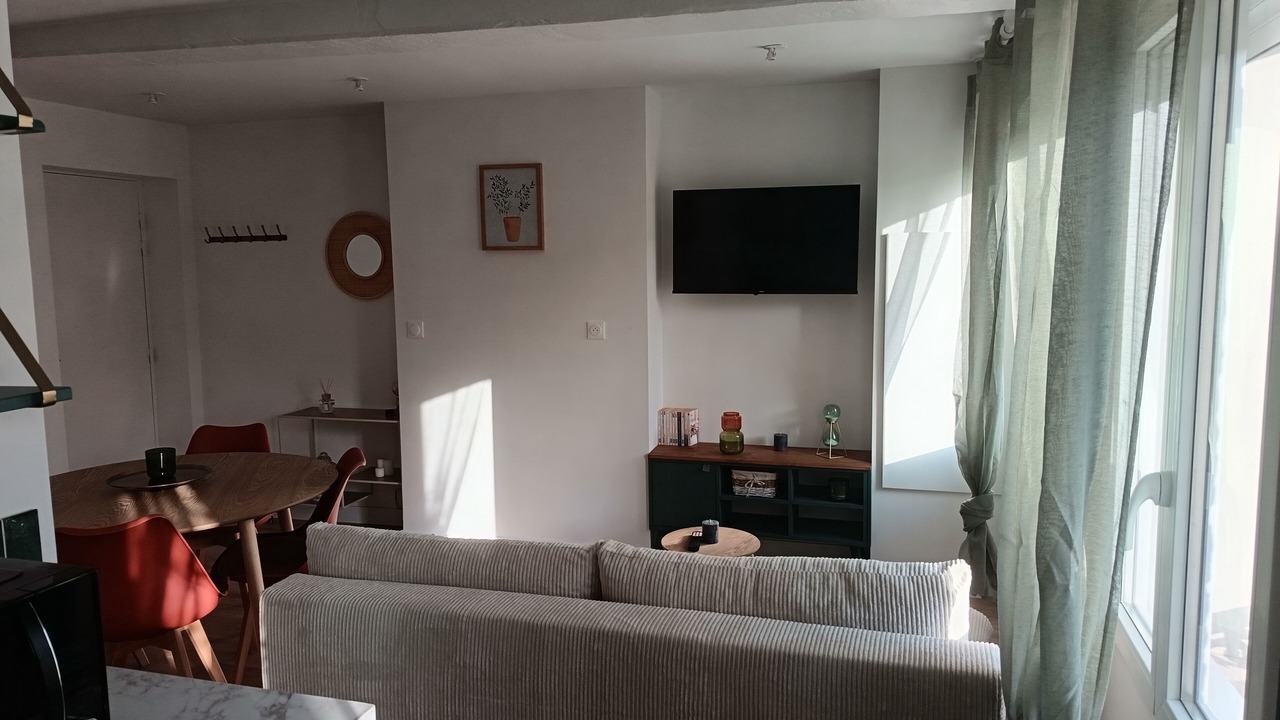 Photo of Livingroom in Saint-Valery-en-Caux