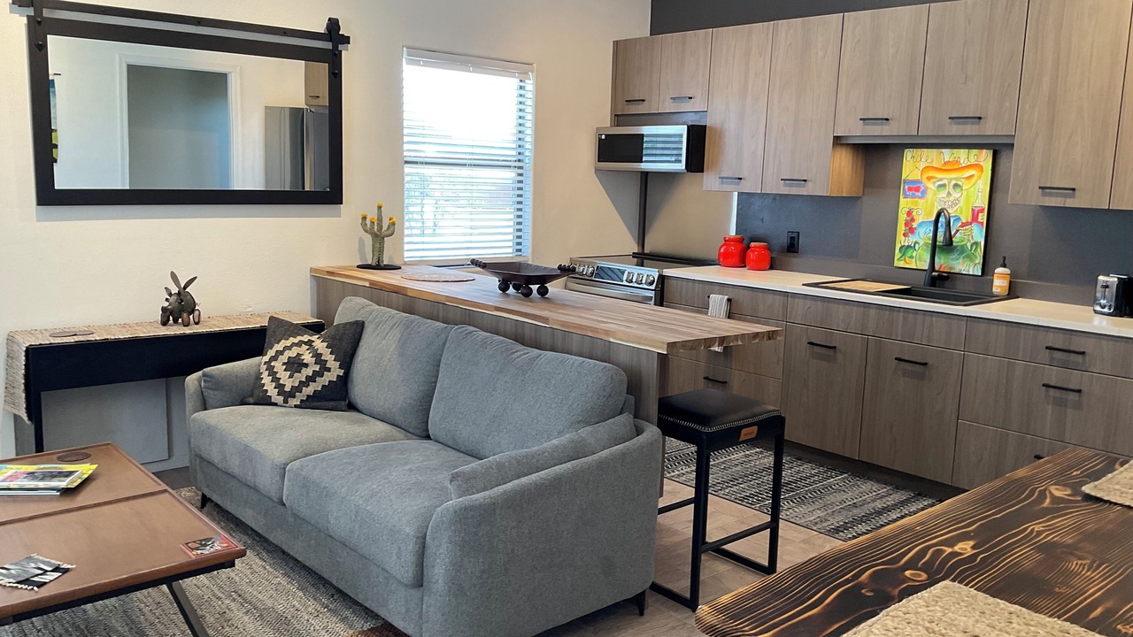 Photo of Livingroom in Magdalena