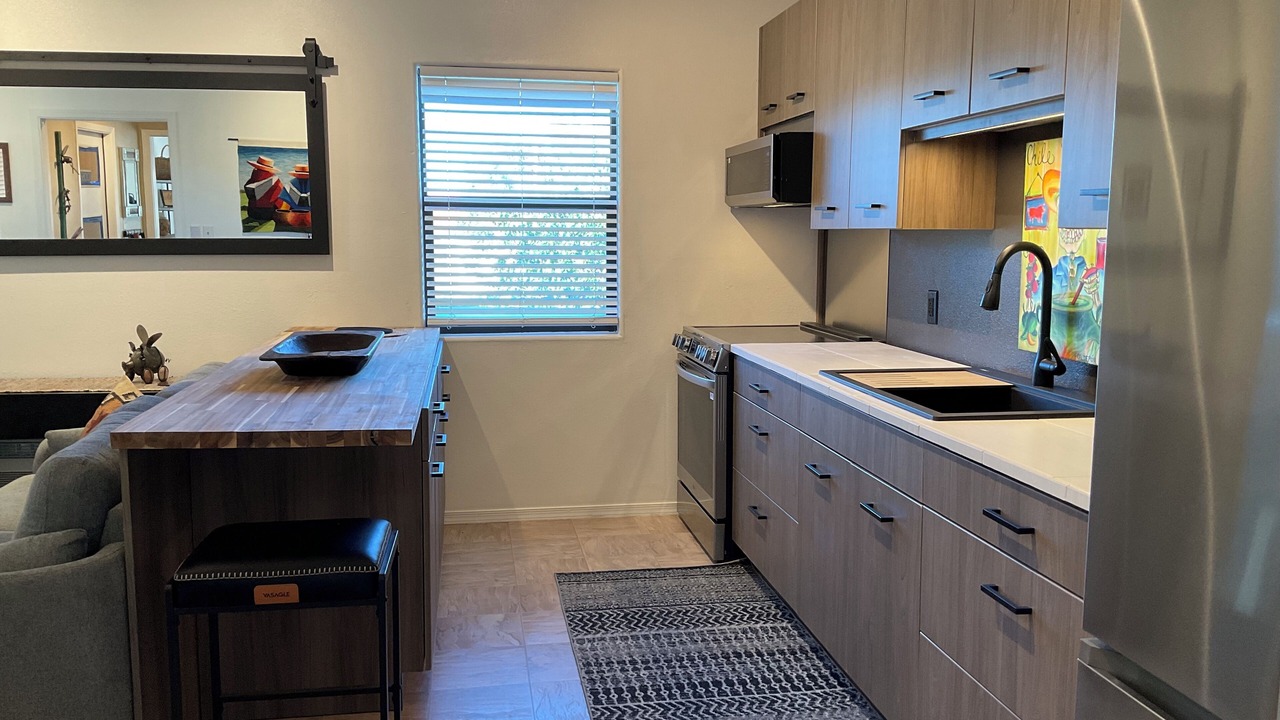 Photo of Kitchen in Magdalena