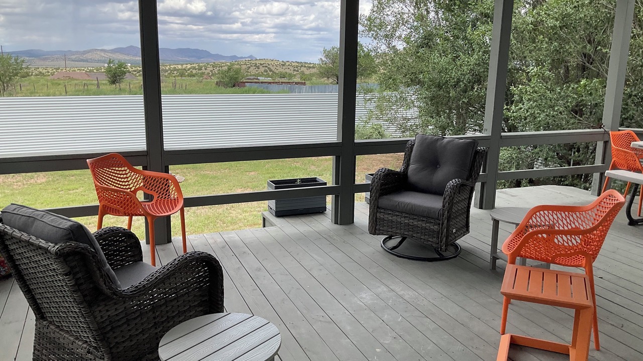 Photo of Patio Balcony in Magdalena