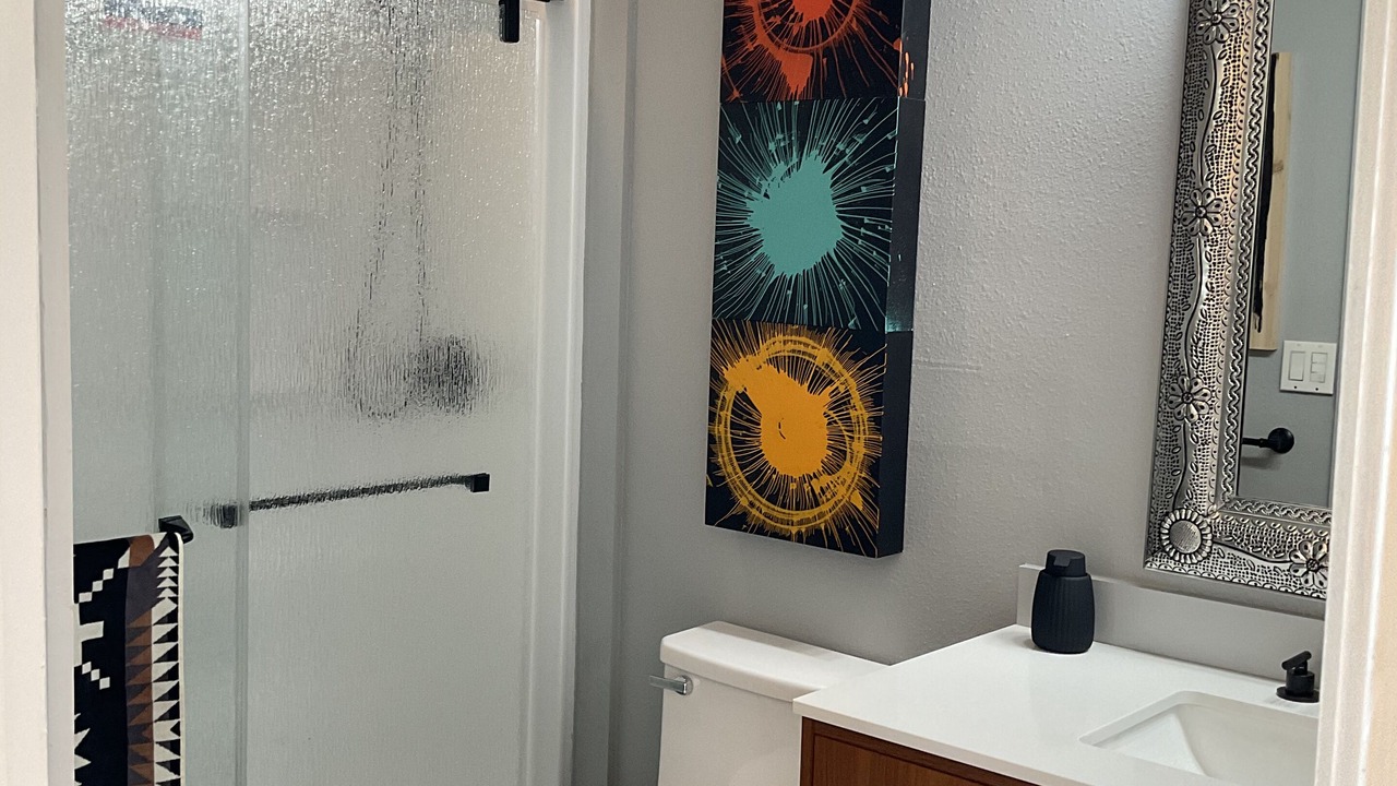 Photo of Bathroom in Magdalena