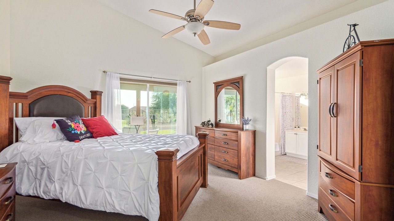 Photo of Bedroom in Parkwood Ranch