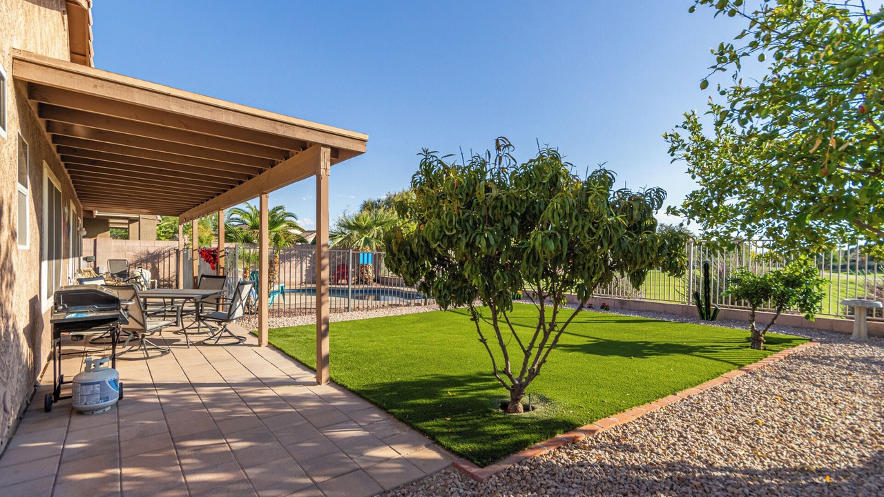 Photo of Patio Balcony in Parkwood Ranch
