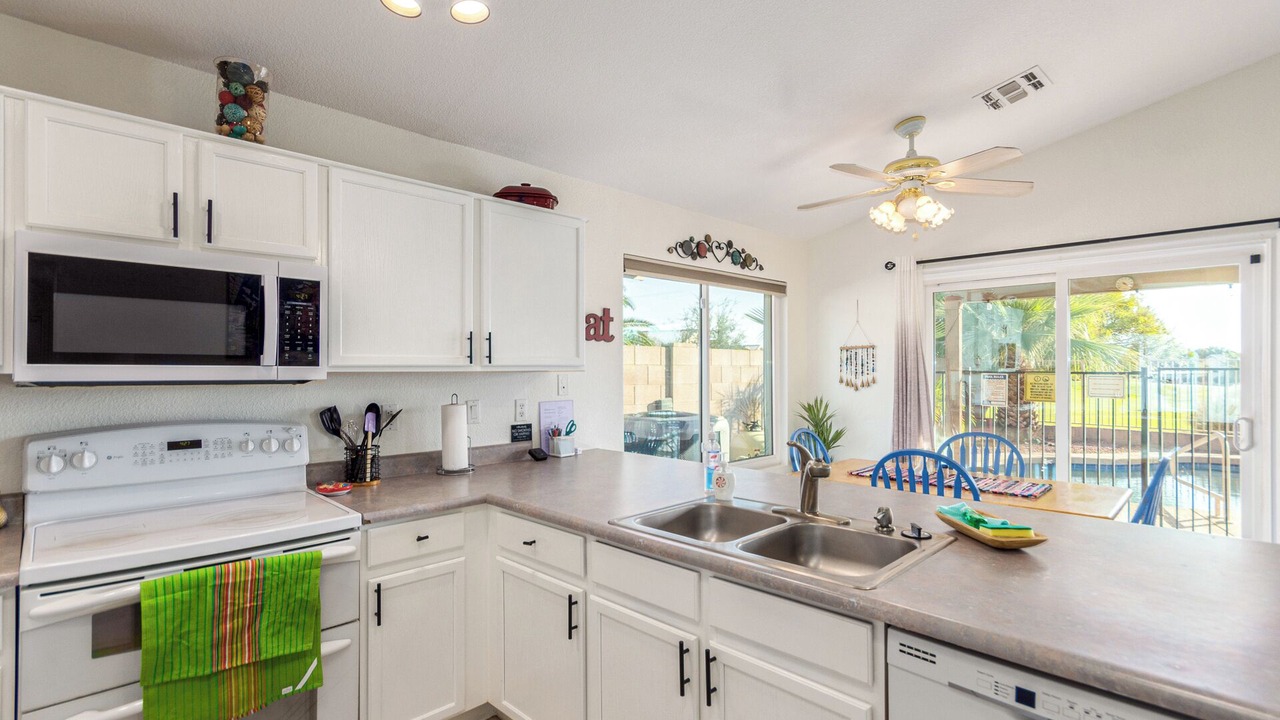 Photo of Kitchen in Parkwood Ranch