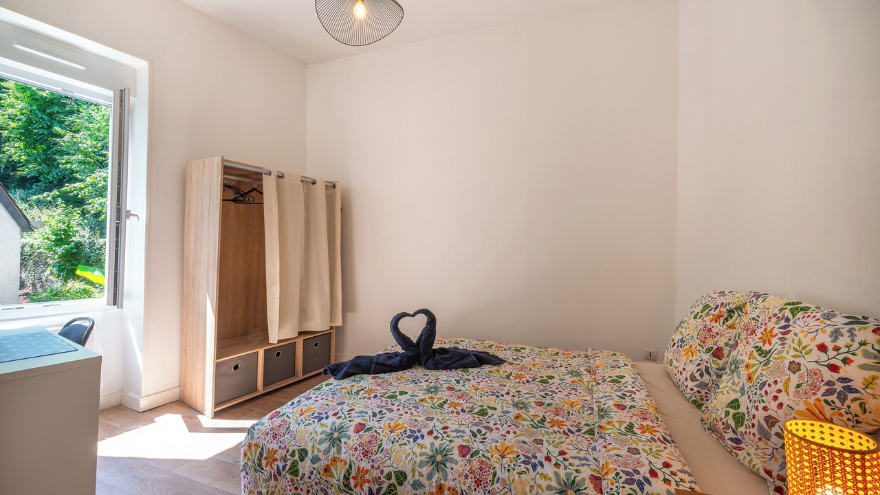 Photo of Bedroom in Laval