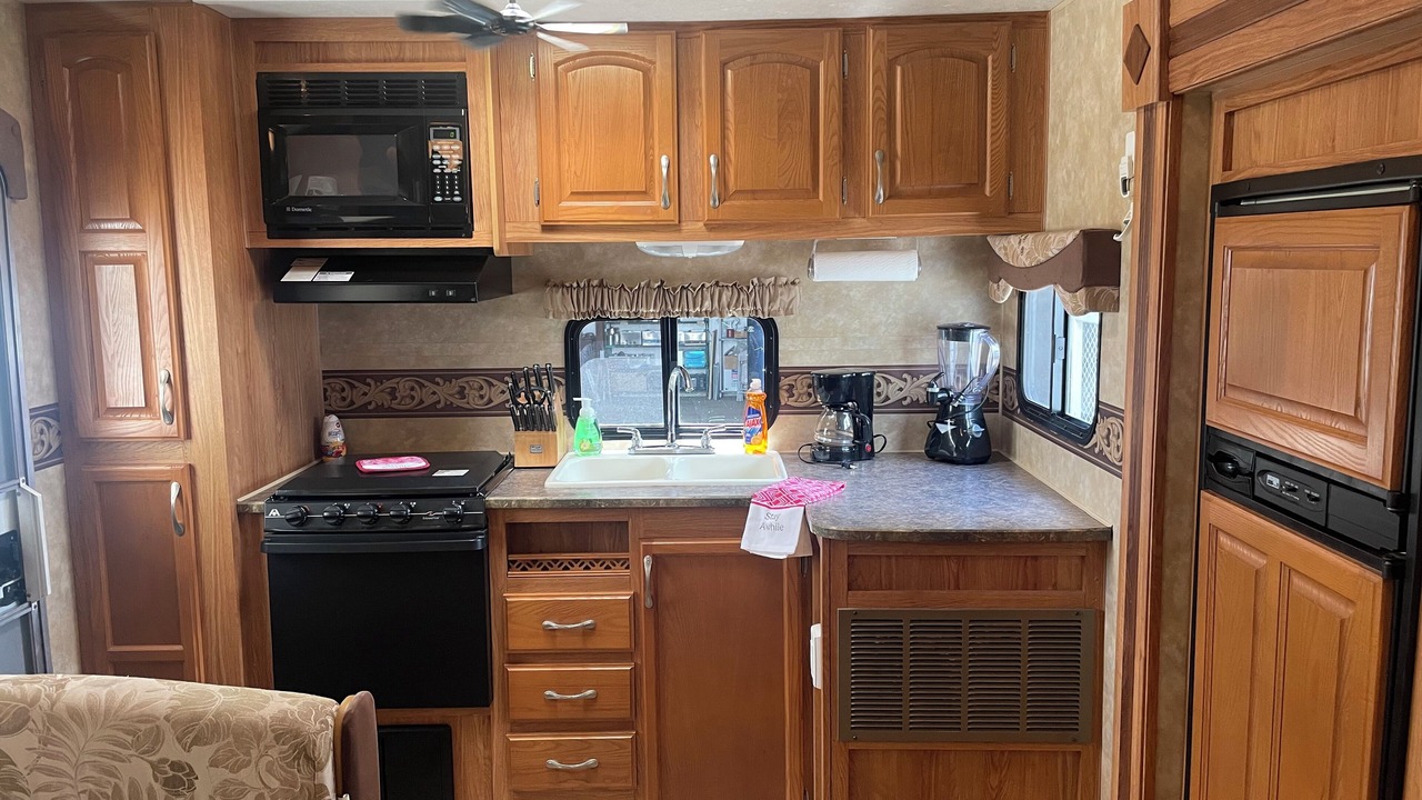 Photo of Kitchen in Van Buren