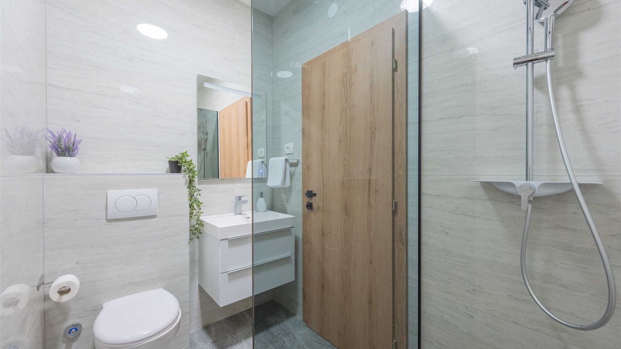 Photo of Bathroom in Kastel Sucurac