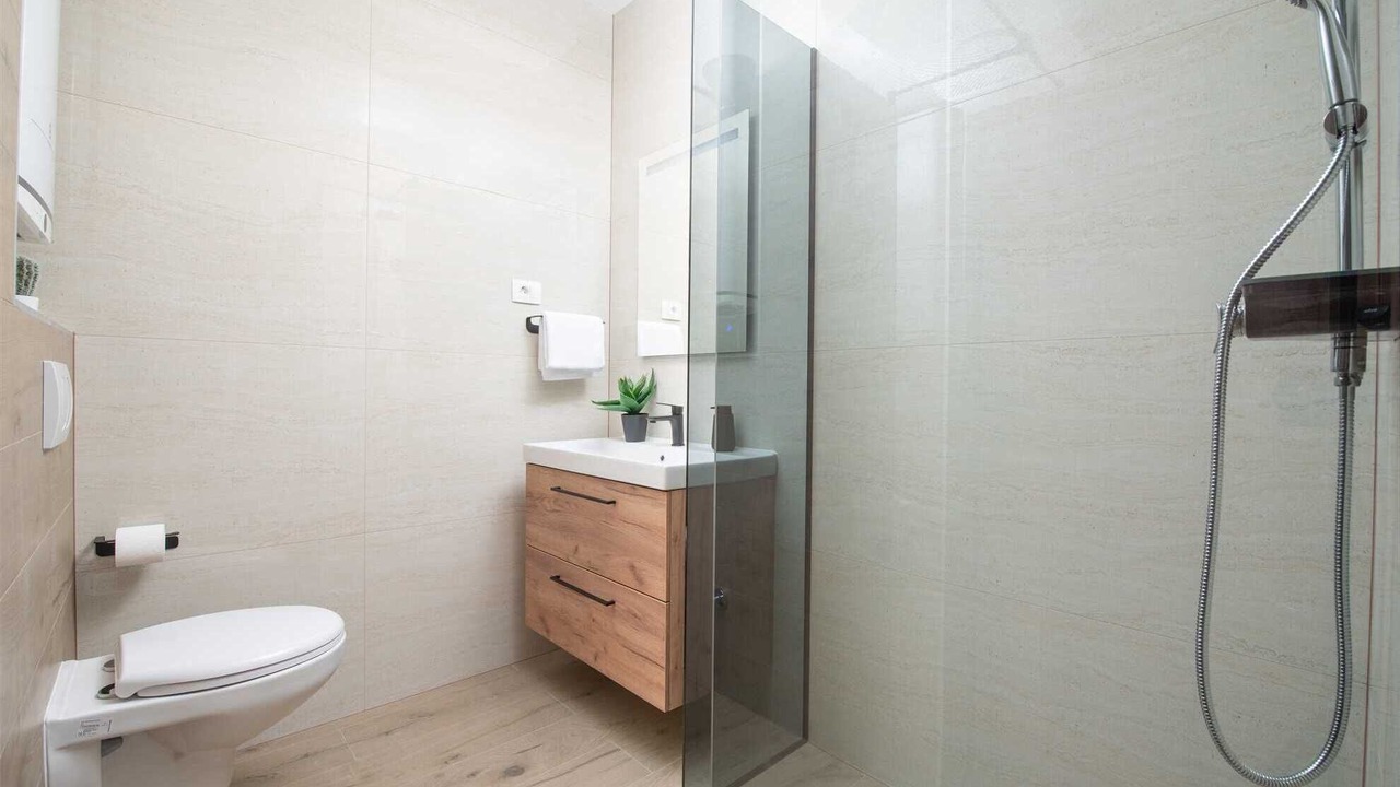 Photo of Bathroom in Kastel Sucurac
