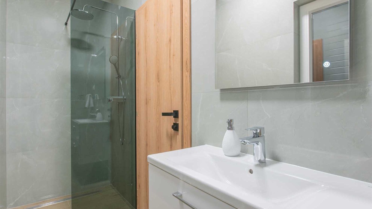 Photo of Bathroom in Kastel Sucurac