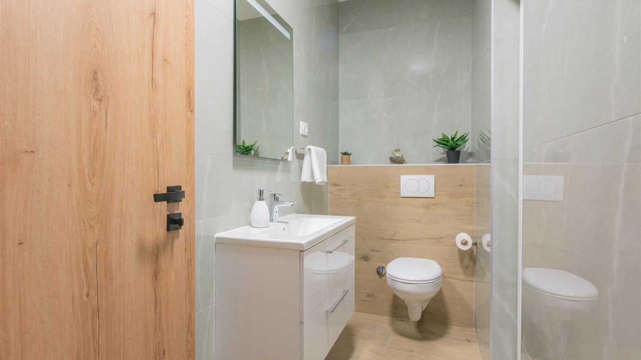 Photo of Bathroom in Kastel Sucurac