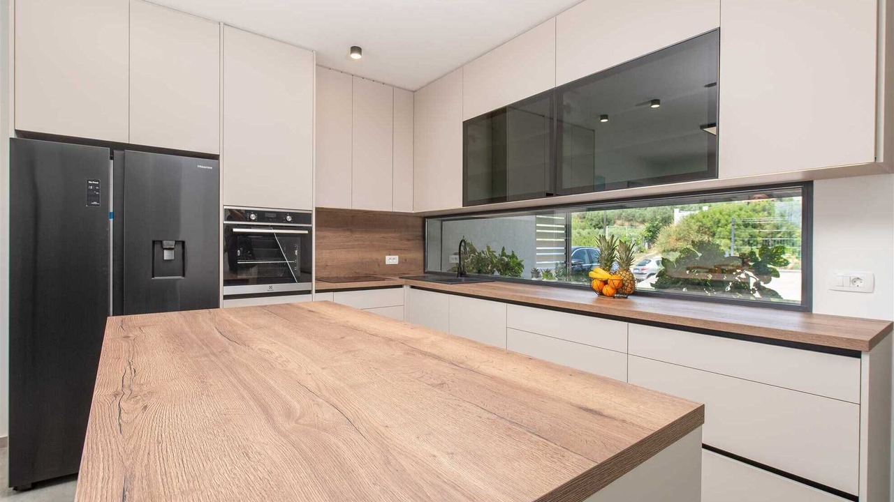 Photo of Kitchen in Kastel Sucurac