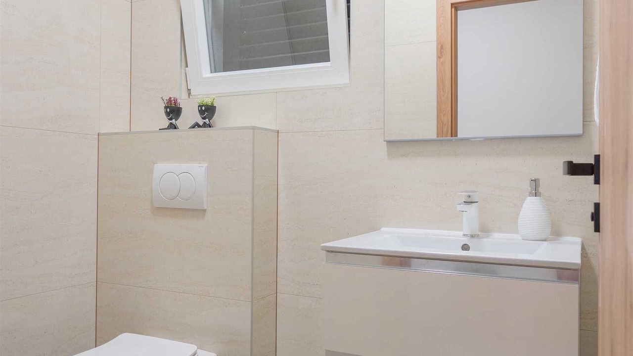 Photo of Bathroom in Kastel Sucurac