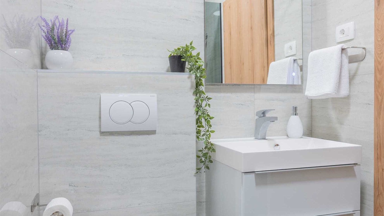 Photo of Bathroom in Kastel Sucurac