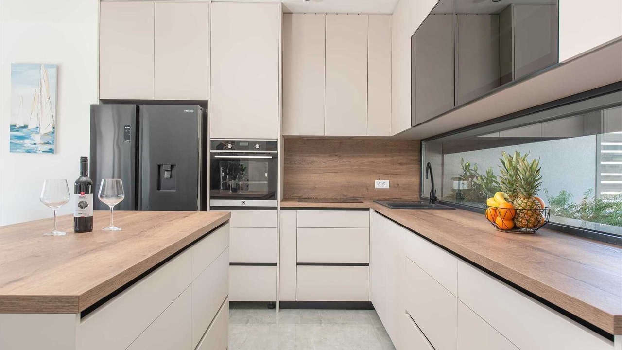 Photo of Kitchen in Kastel Sucurac