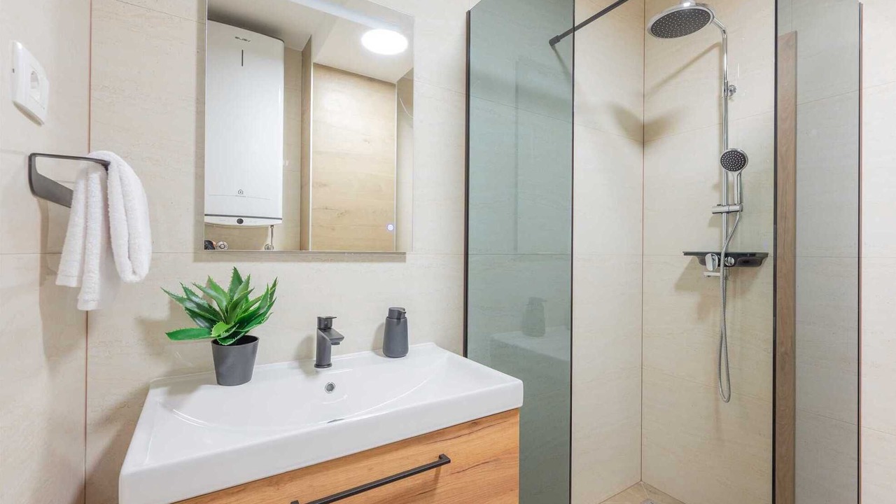 Photo of Bathroom in Kastel Sucurac